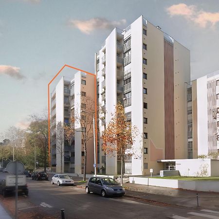 Appartement Chopin Au Coeur De Nancy Kültér fotó