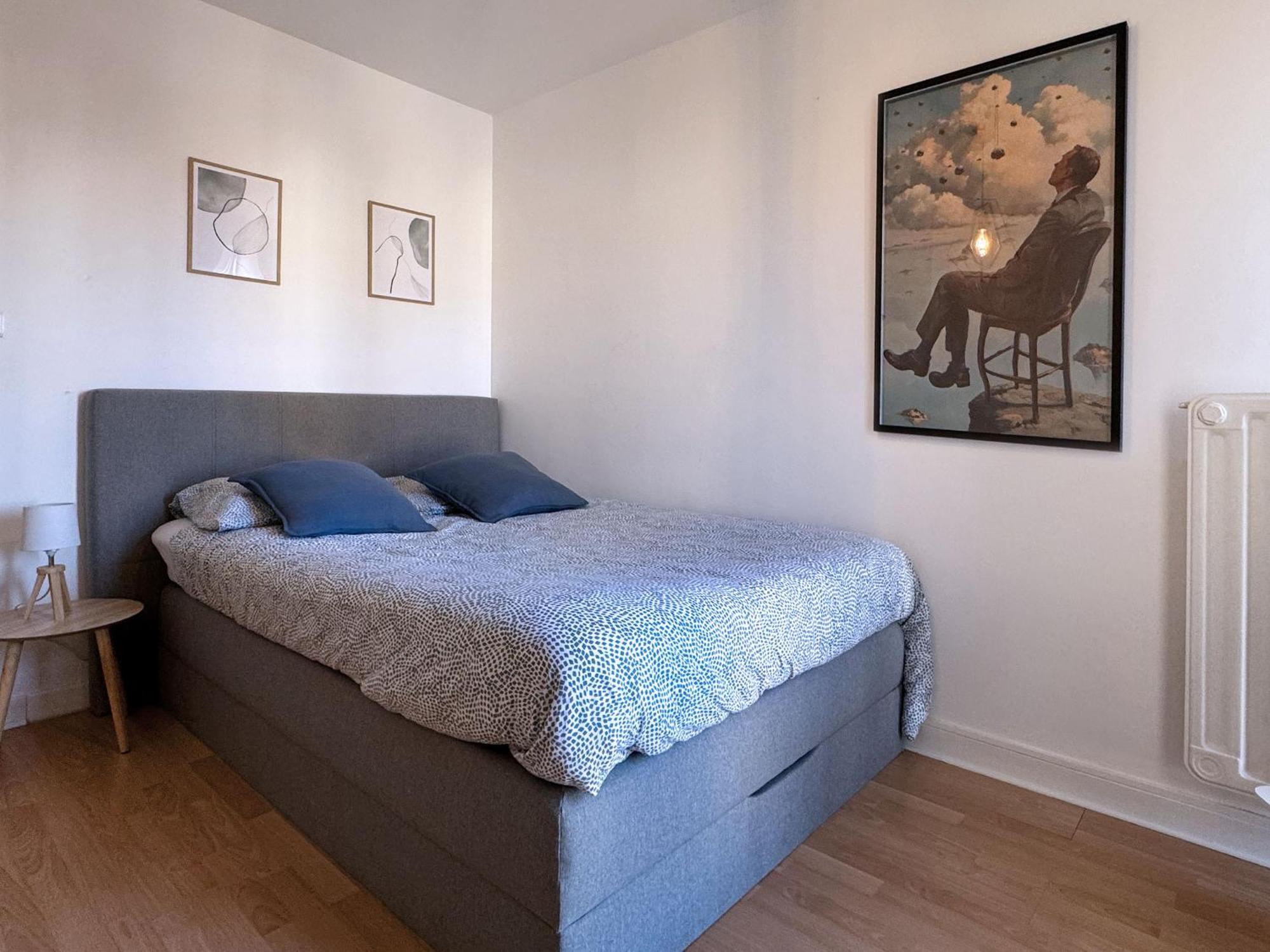 Appartement Chopin Au Coeur De Nancy Kültér fotó