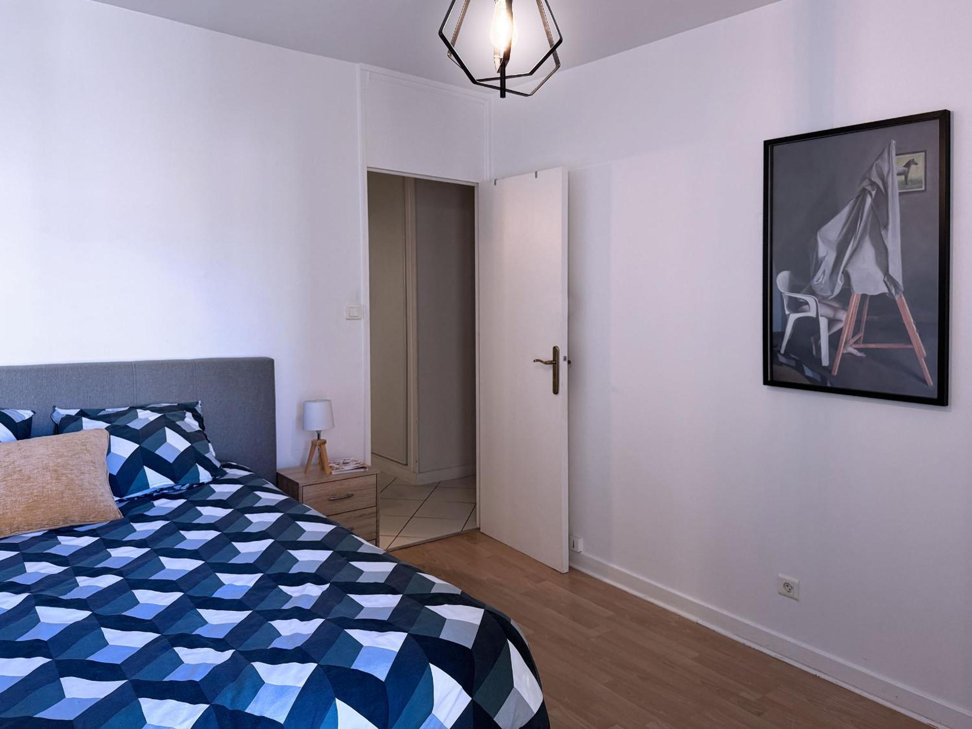Appartement Chopin Au Coeur De Nancy Kültér fotó