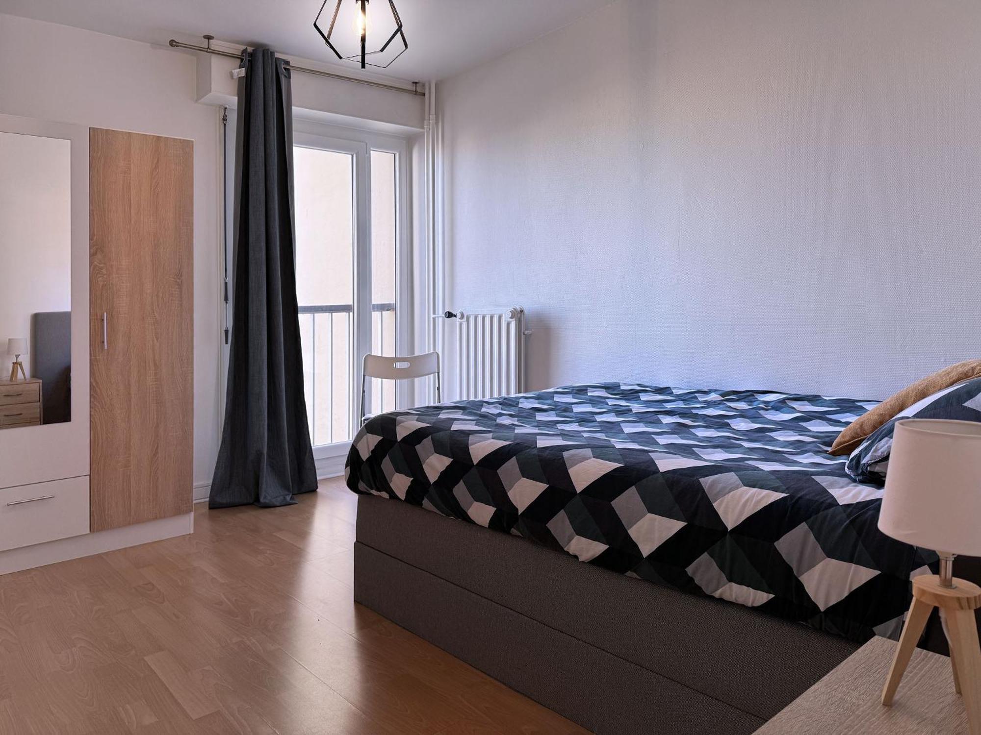 Appartement Chopin Au Coeur De Nancy Kültér fotó
